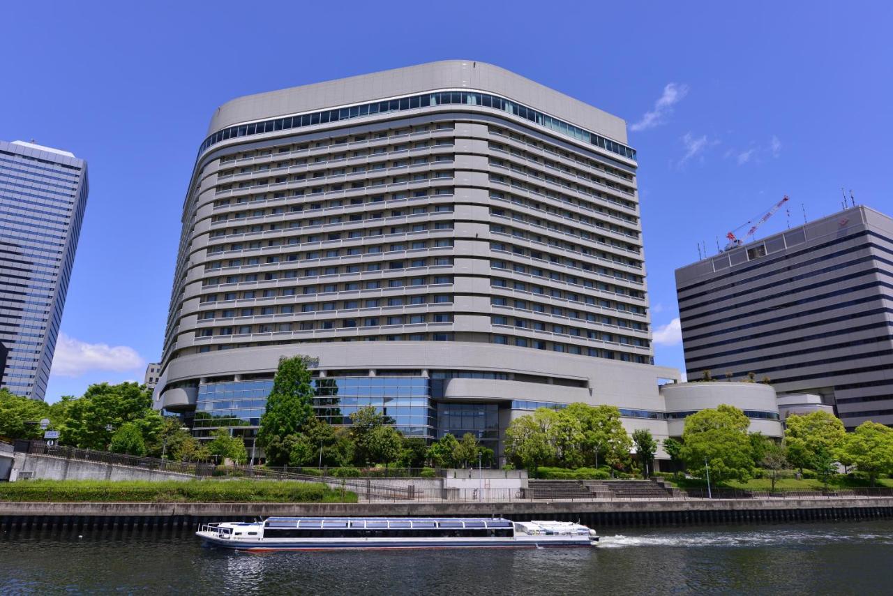 Hotel New Otani Osaka Luaran gambar