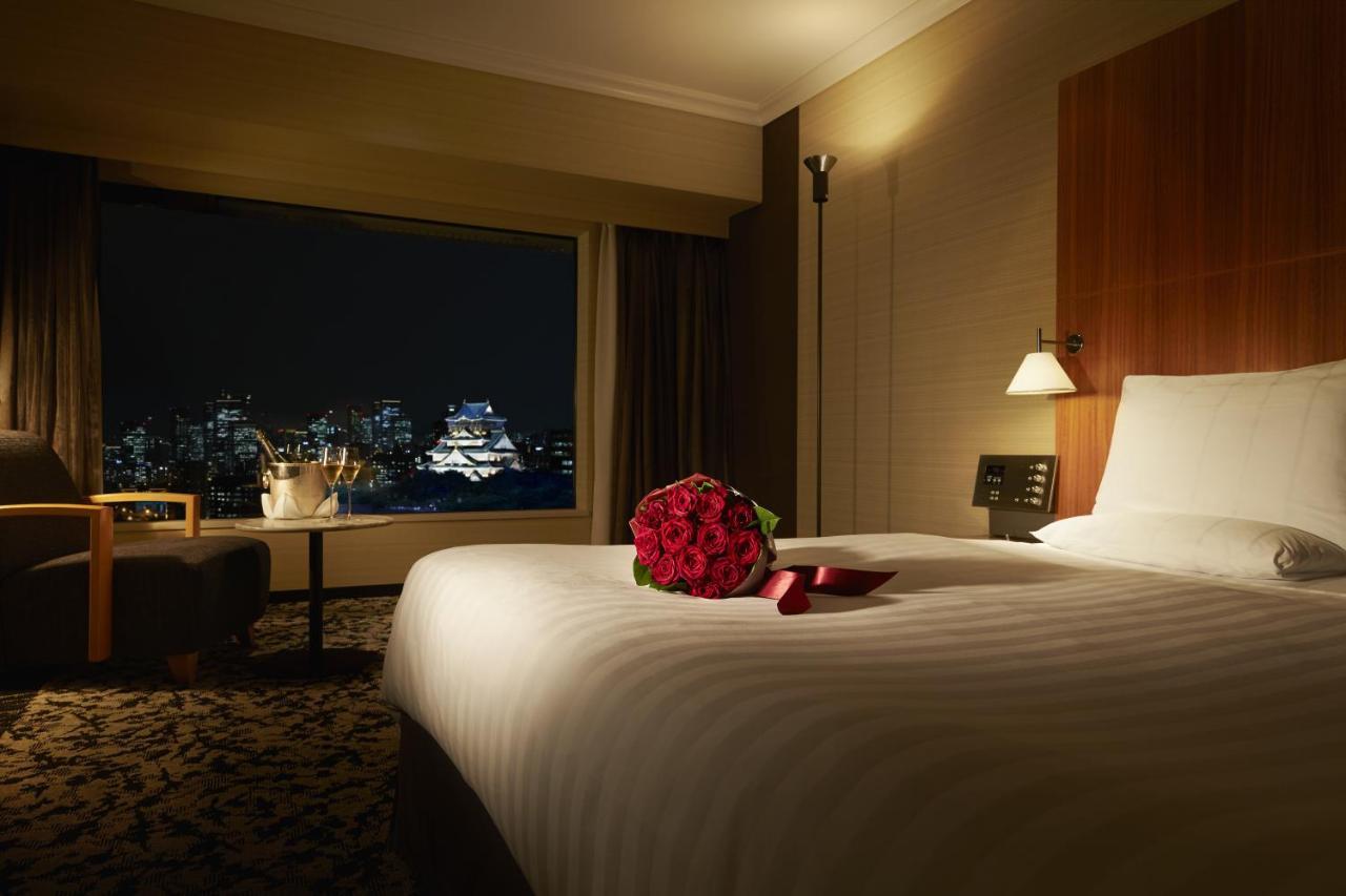 Hotel New Otani Osaka Luaran gambar