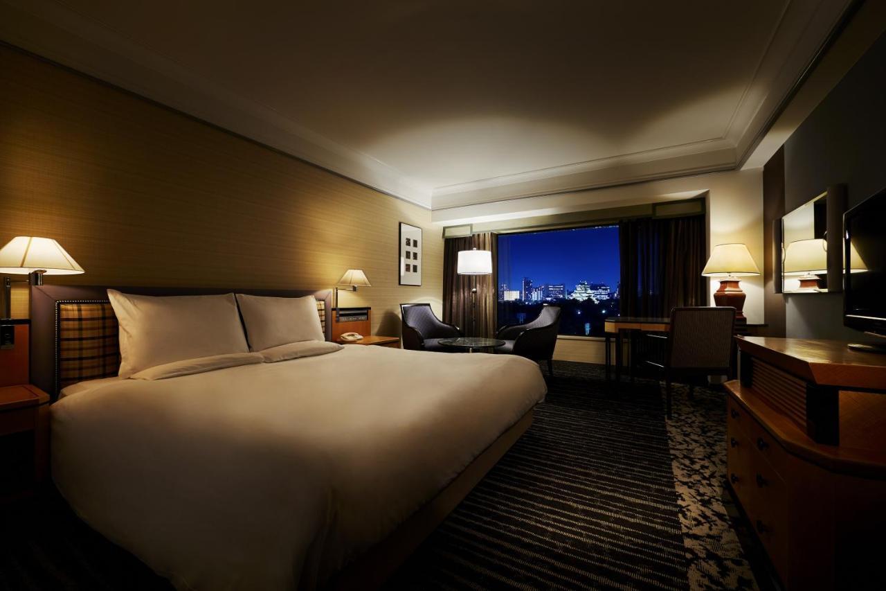 Hotel New Otani Osaka Luaran gambar Deluxe room