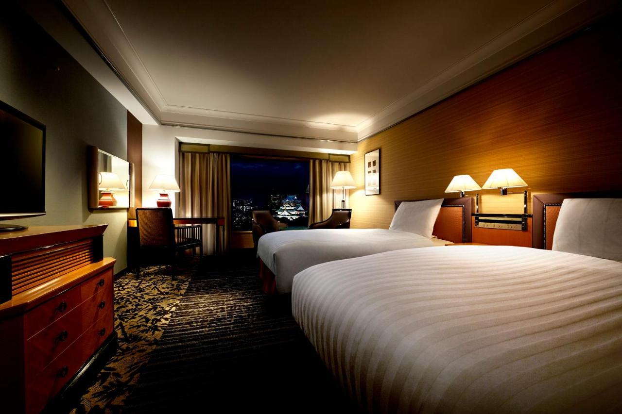 Hotel New Otani Osaka Luaran gambar Deluxe Room