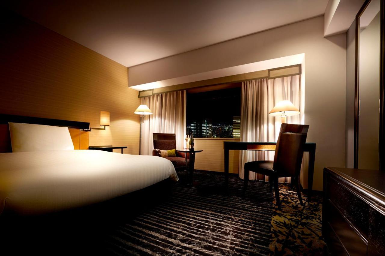 Hotel New Otani Osaka Luaran gambar Deluxe Room