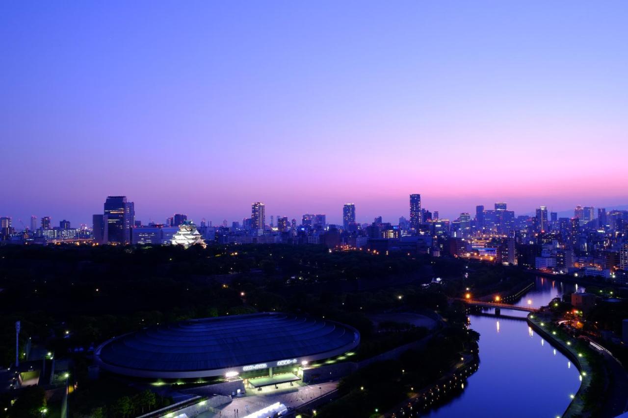 Hotel New Otani Osaka Luaran gambar Tokyo