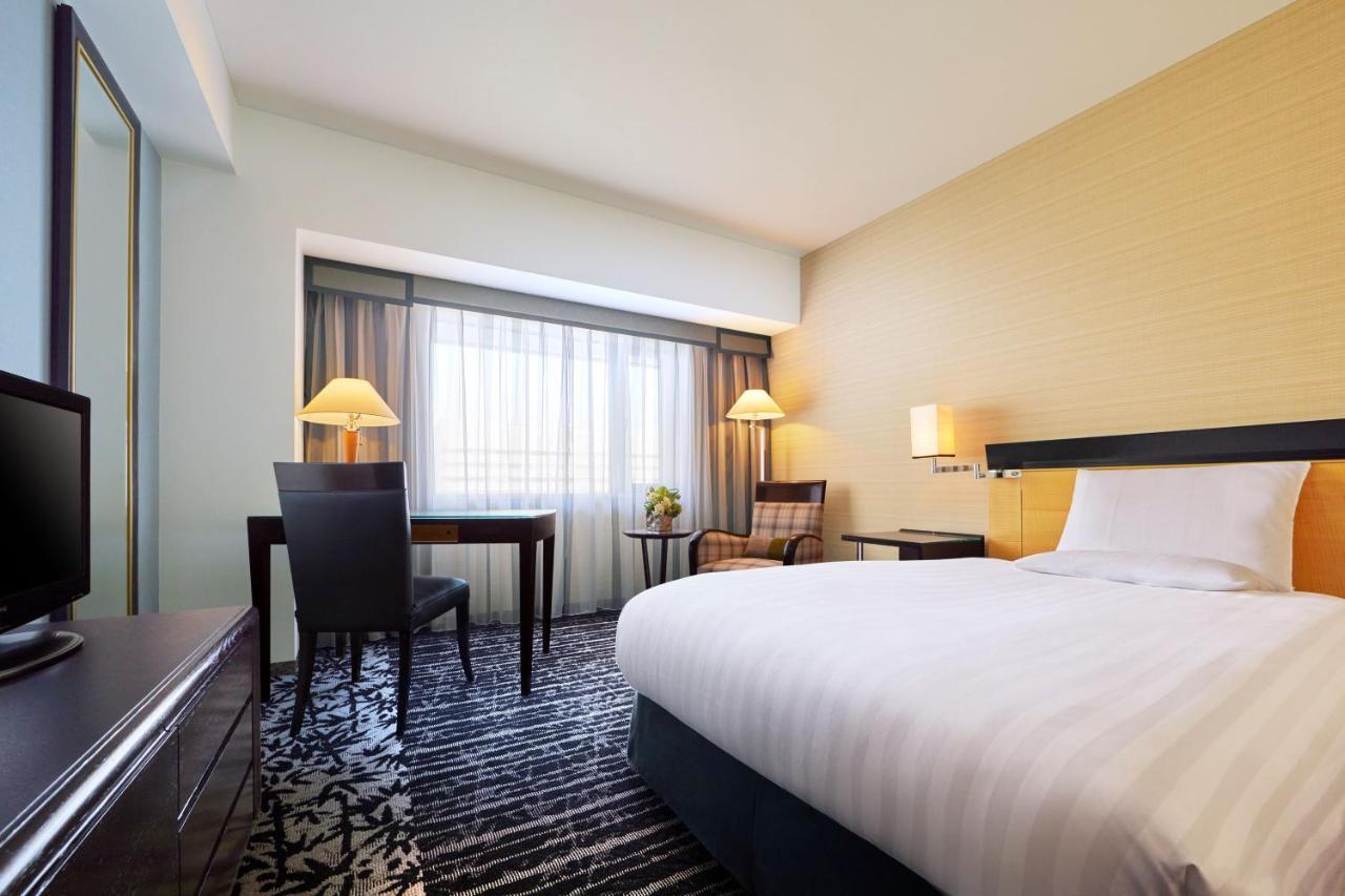 Hotel New Otani Osaka Luaran gambar