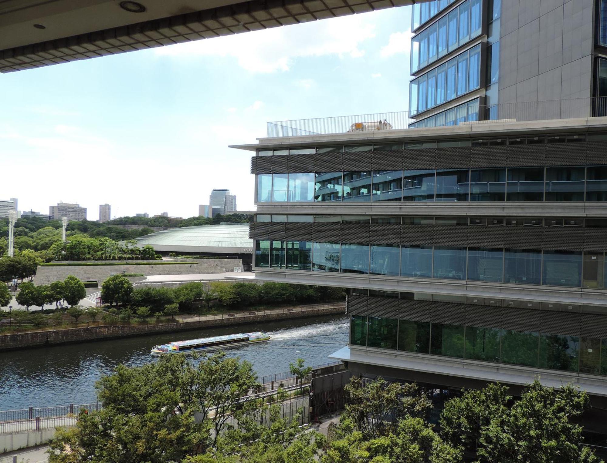 Hotel New Otani Osaka Bilik gambar The headquarters of the National Diet Library