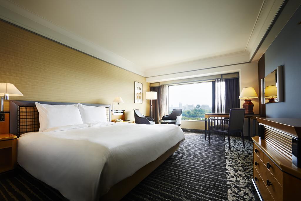 Hotel New Otani Osaka Luaran gambar Deluxe Room