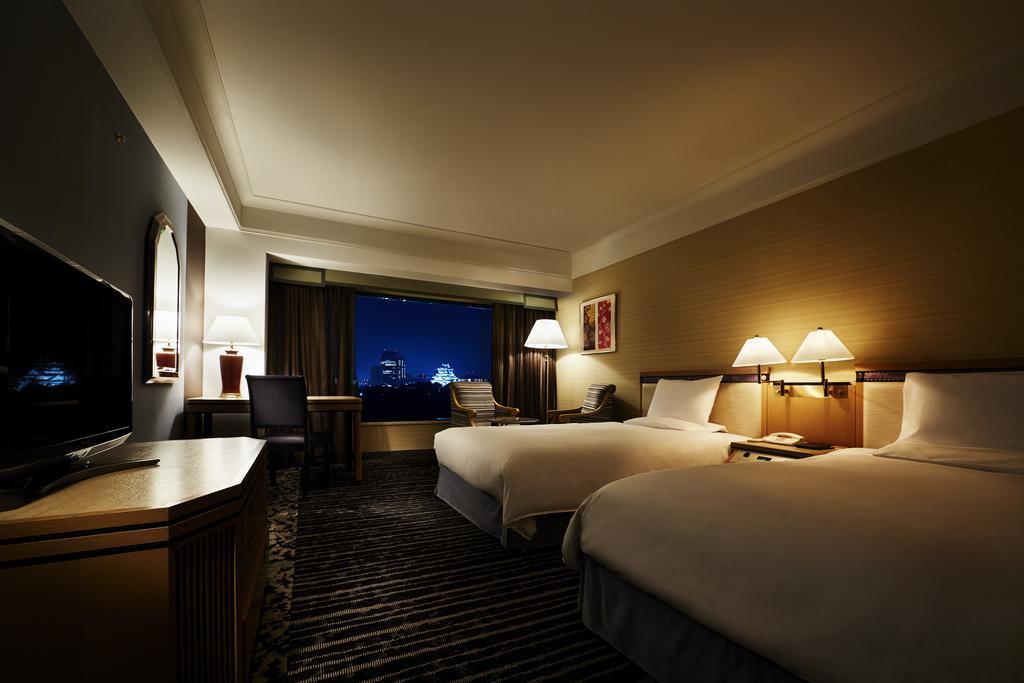 Hotel New Otani Osaka Luaran gambar Deluxe Room