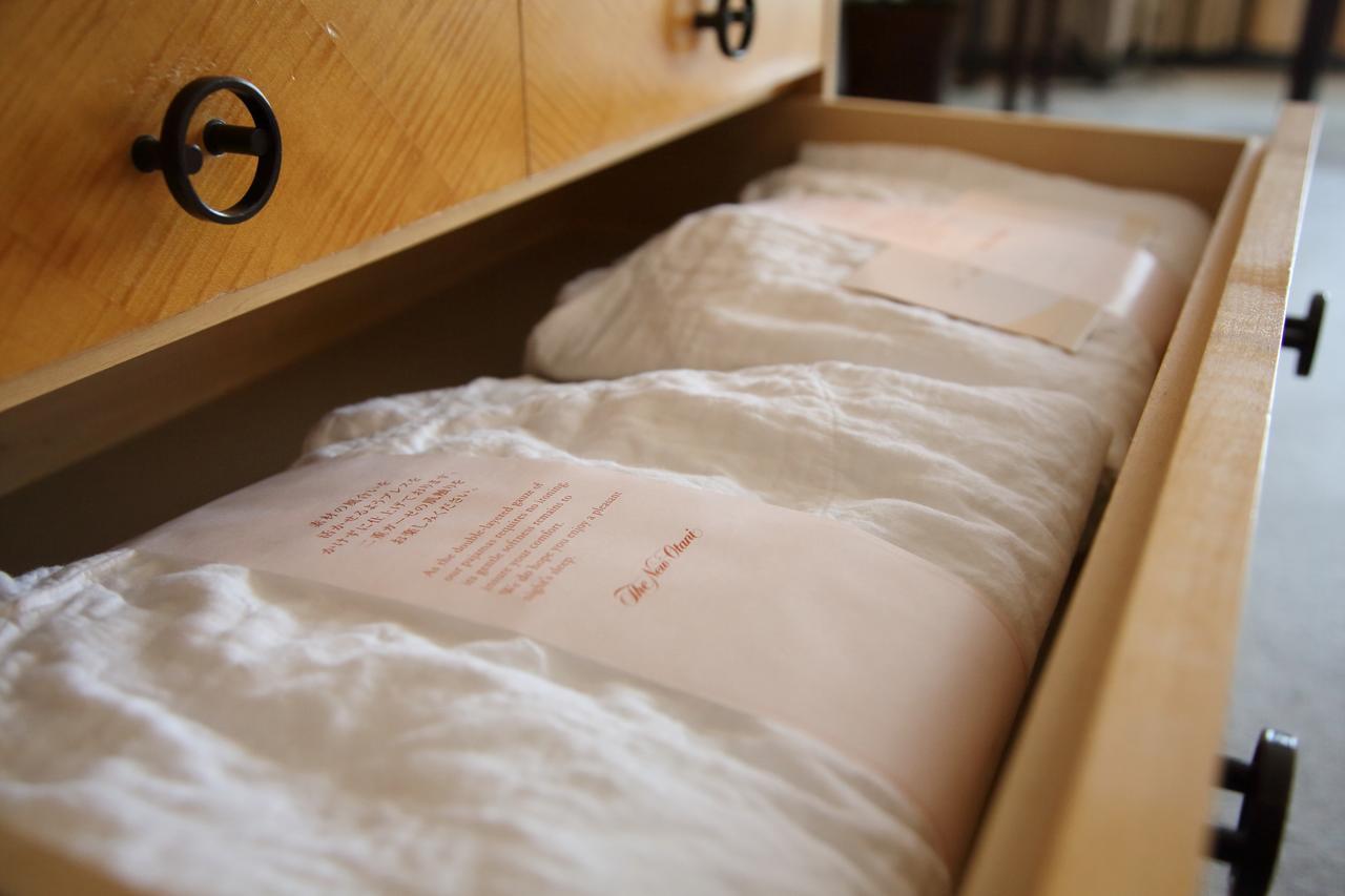 Hotel New Otani Osaka Bilik gambar A drawer
