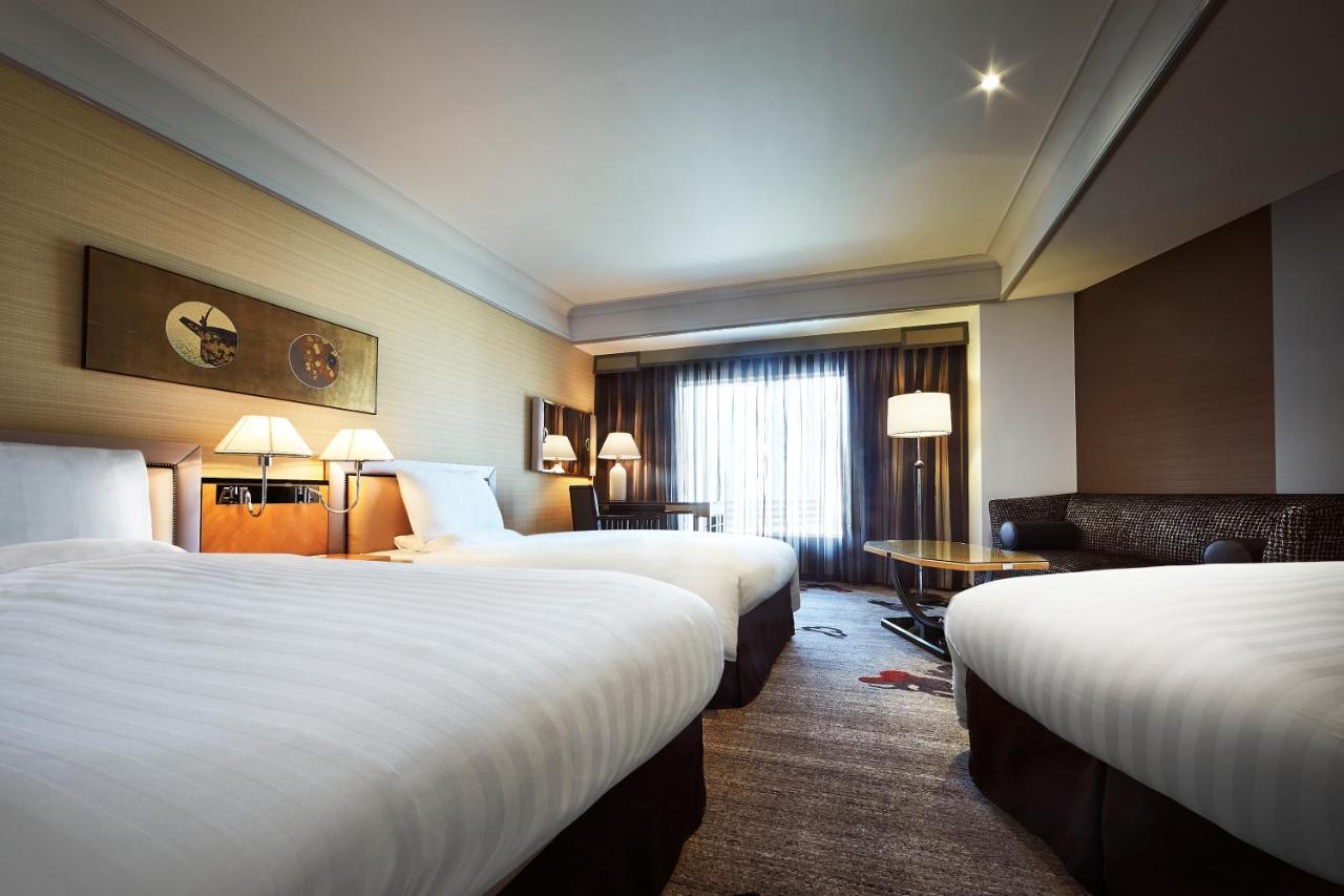 Hotel New Otani Osaka Luaran gambar